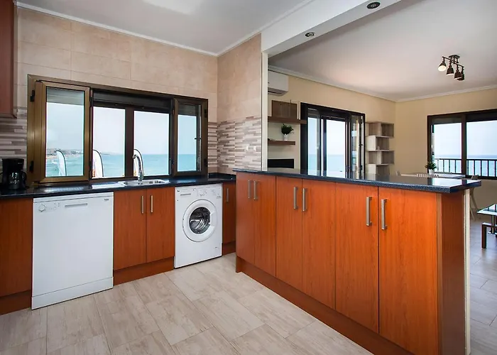 Appartement Matute *